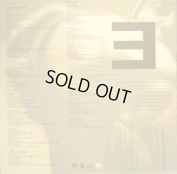 画像8: EMINEM ‎/ THE MARSHALL MATHERS LP (US-2LP) (8)