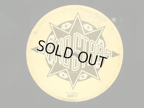 画像8: GANG STARR / THE OWNERZ (THE INSTRUMENTALS)  (US-3LP) (8)