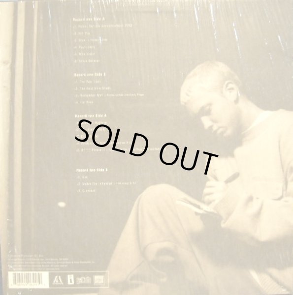 画像2: EMINEM ‎/ THE MARSHALL MATHERS LP (US-2LP) (2)