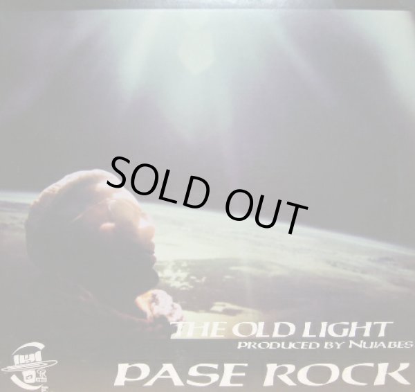 画像1: PASE ROCK / THE OLD LIGHT  (¥1000) (1)