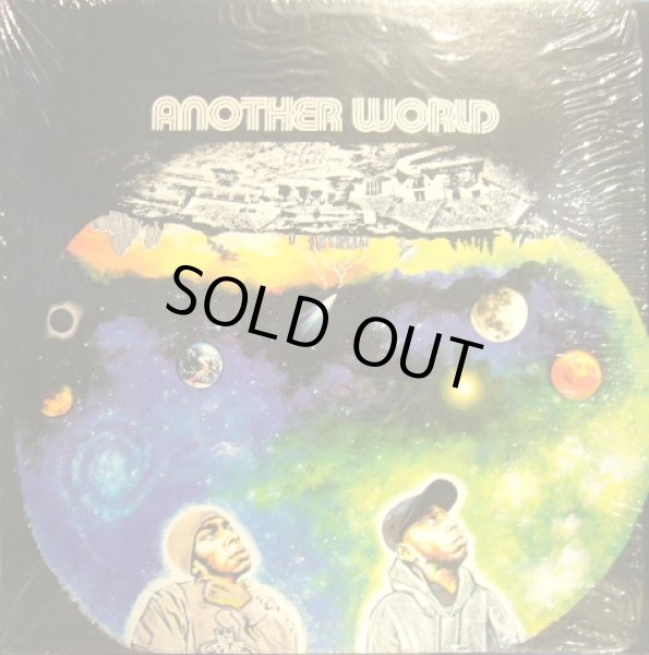 画像1: THE CREATORS AND AMBIVALENCE FEATURING MOS DEF & TALIB KWELI ‎/ ANOTHER WORLD (1)