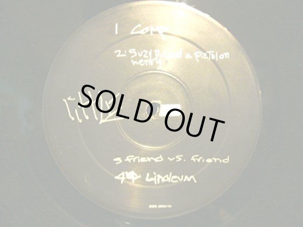 画像3: COMPANY FLOW / LITTLE JOHNNY FROM THE HOSPITUL (BREAKS END INSTRUMENTULS VOL.1)  (US-2LP) (3)