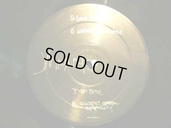 画像4: COMPANY FLOW / LITTLE JOHNNY FROM THE HOSPITUL (BREAKS END INSTRUMENTULS VOL.1)  (US-2LP) (4)