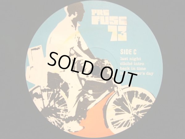 画像7: PREFUSE 73 / VOCAL STUDIES + UPROCK NARRATIVES  (UK-2LP) (7)