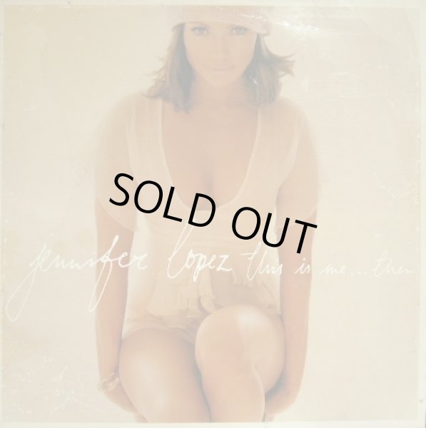 画像1: JENNIFER LOPEZ / THIS IS ME ... THEN  (UK-2LP) (1)