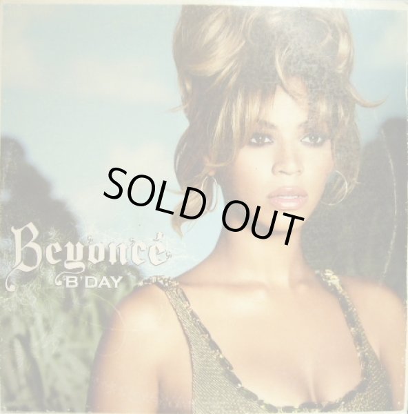 画像1: BEYONCÉ ‎/ B'DAY  (US-2LP) (1)