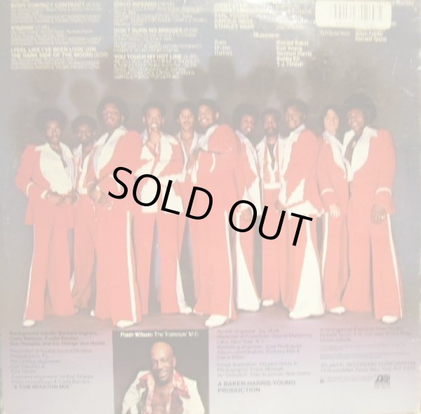 画像2: THE TRAMMPS / DISCO INFERNO  (US-LP) (2)