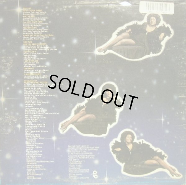 画像2: FIRST CHOICE / SO LET US ENTERTAIN YOU  (US-LP) (2)