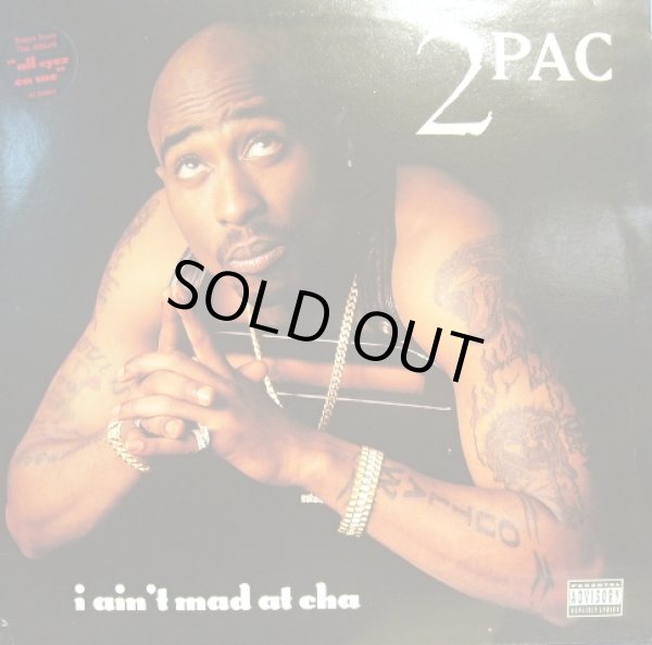 画像1: 2PAC / I AIN’T MAD AT CHA  (UK) (1)