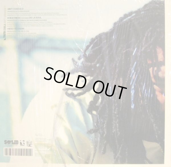 画像2: TRUTH ENOLA / AIN'T CHANGED / VOICETRESS / I NEED TO KNOW (2)