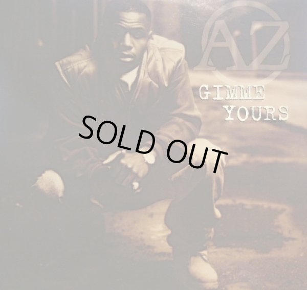 画像1: AZ / GIMME YOURS  (¥1000) (1)