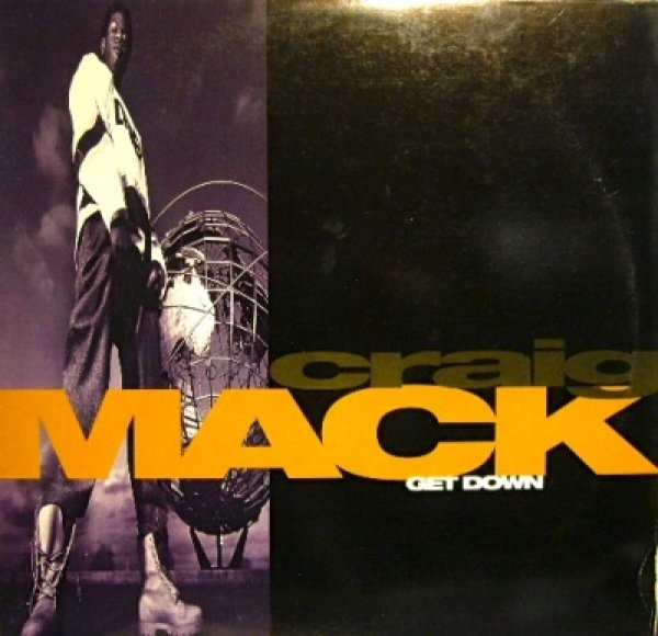 画像1: CRAIG MACK / GET DOWN  (¥1000) (1)