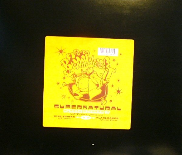画像1: SUPERNATURAL / BUDDHA BLESSED IT  (¥1000) (1)