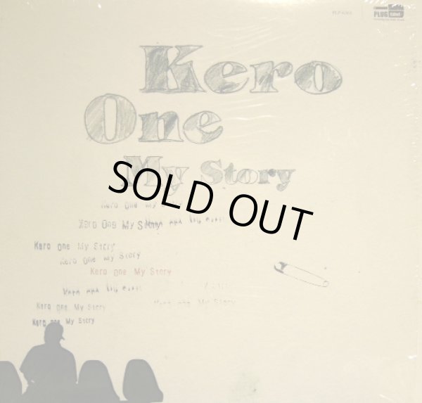 画像1: KERO ONE / MY STORY  (¥1000) (1)