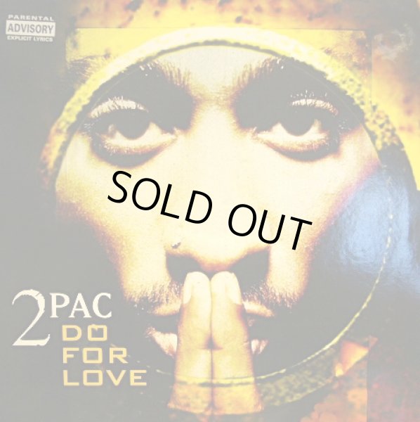 画像1: 2PAC / DO FOR LOVE  (UK) (1)