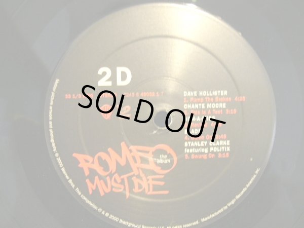 画像7: V.A. / ROMEO MUST DIE / THE ALBUM  (US-2LP) (7)