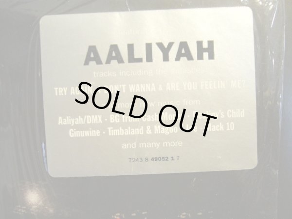 画像3: V.A. / ROMEO MUST DIE / THE ALBUM  (US-2LP) (3)