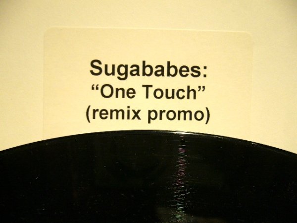 画像2: SUGABABES / ONE TOUCH REMIX (2)