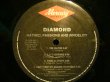 画像4: DIAMOND / HATRED, PASSIONS AND INFIDELITY (US-2LP) (4)