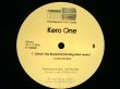 画像2: KERO ONE / CHECK THE BLUEPRINTS (DJ KING MOST REMIX) (2)