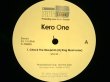 画像1: KERO ONE / CHECK THE BLUEPRINTS (DJ KING MOST REMIX) (1)