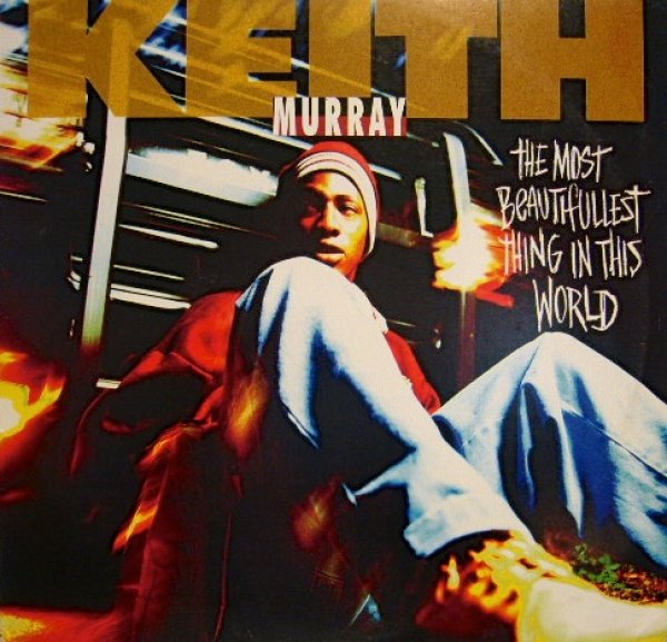画像1: KEITH MURRAY / THE MOST BEAUTIFULLEST THING IS THIS WORLD  (UK) (1)