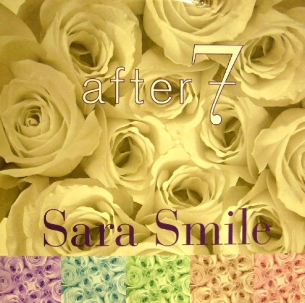 画像1: AFTER 7 ‎/ SARA SMILE (1)