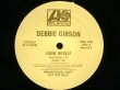 画像3: DEBBIE GIBSON / LOSIN' MISELF  (US-PROMO 2×12") (3)