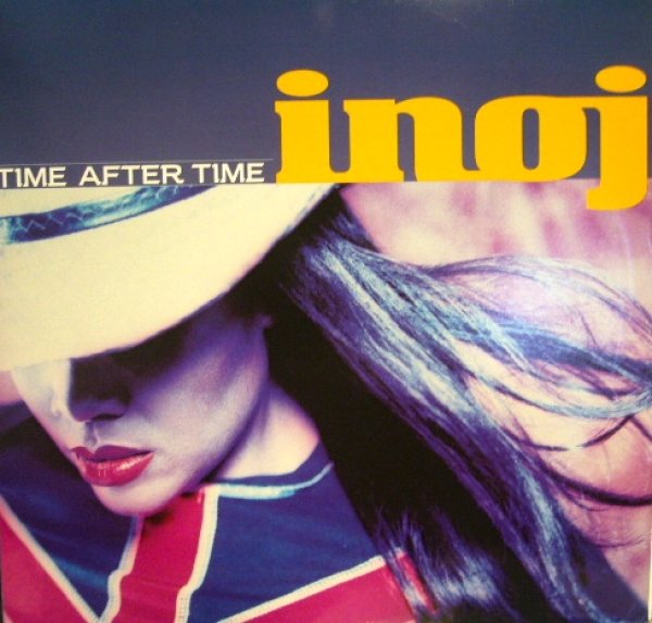 画像1: INOJ / TIME AFTER TIME (1)