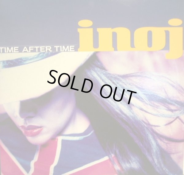 画像1: INOJ / TIME AFTER TIME (1)