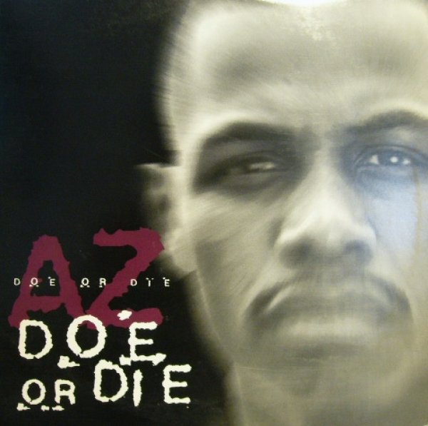 画像1: AZ / DOE OR DIE (1)