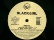 画像1: BLACKGIRL / KRAZY (REMIX)  (US-PROMO) (1)