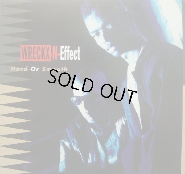 画像1: WRECKX-N-EFFECT / HARD OR SMOOTH (US-LP)  (¥1000) (1)