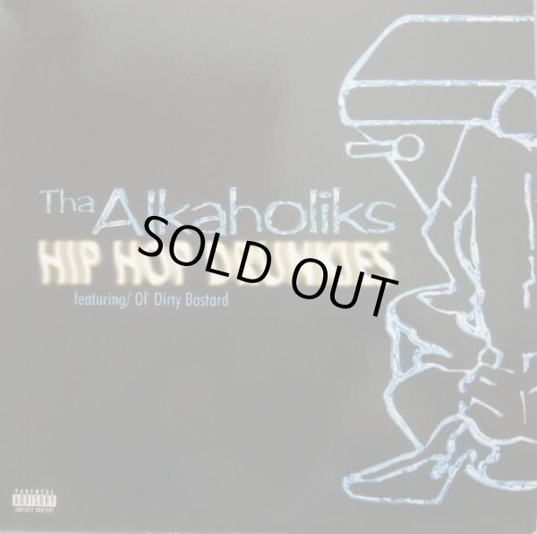 画像1: THA ALKAHOLIKS / HIP HOP DRUNKIES  (¥500) (1)