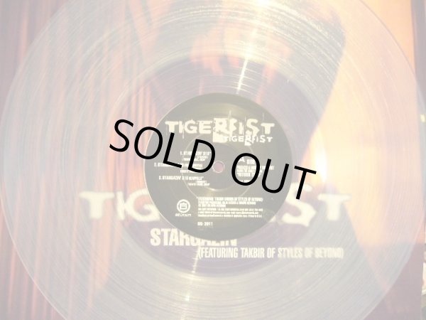 画像2: TIGERFIST / STARGAZIN' (2)