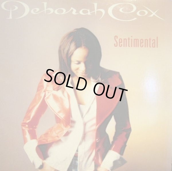 画像1: DEBORAH COX / SENTIMENTAL  (¥500) (1)