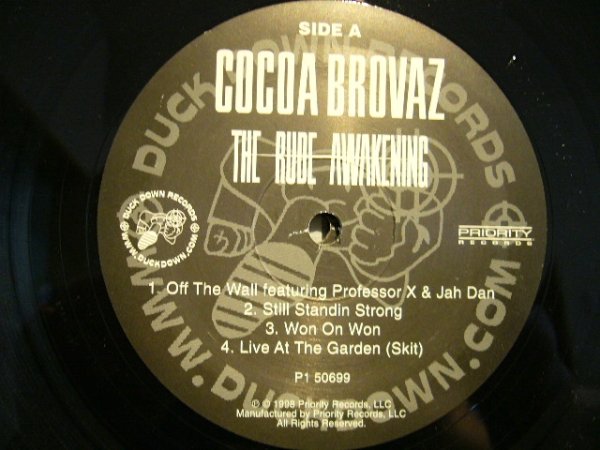 画像3: COCOA BROVAZ / THE RUDE AWAKENING  (US-2LP) (3)