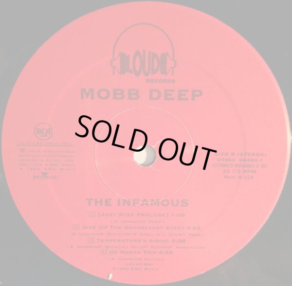 画像4: MOBB DEEP / THE INFAMOUS  (US-2LP) (4)