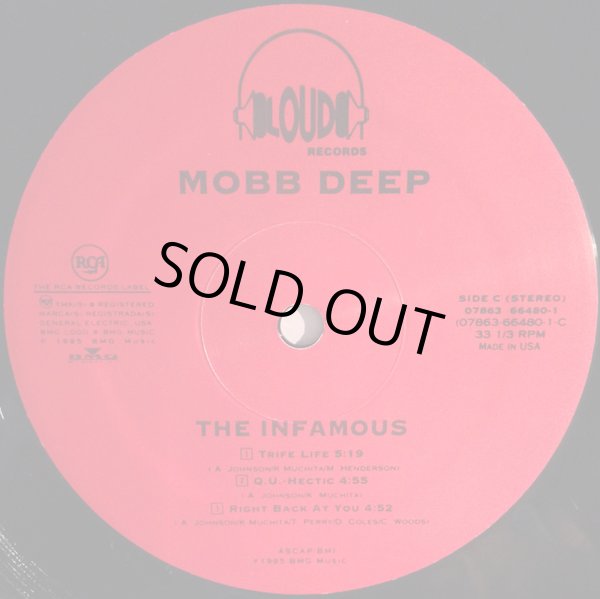 画像5: MOBB DEEP / THE INFAMOUS  (US-2LP) (5)