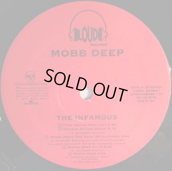 画像6: MOBB DEEP / THE INFAMOUS  (US-2LP) (6)
