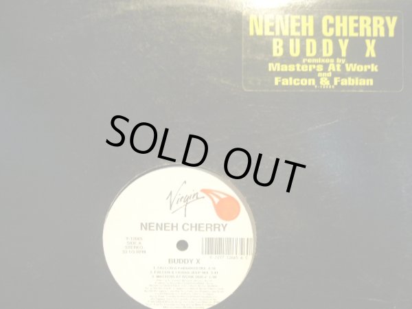 画像1: NENEH CHERRY / BUDDY X (1)