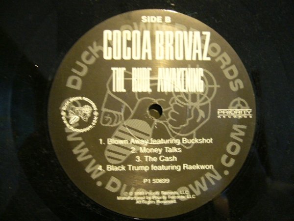 画像4: COCOA BROVAZ / THE RUDE AWAKENING  (US-2LP) (4)