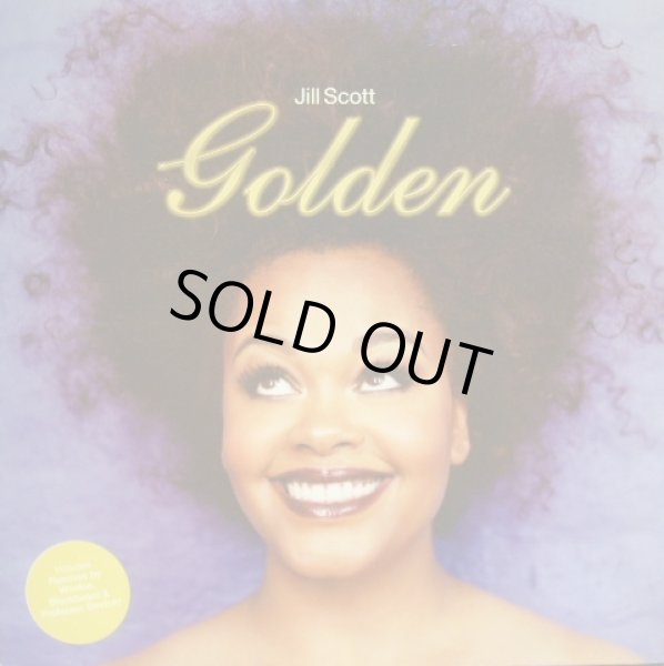 画像1: JILL SCOTT / GOLDEN  (UK) (1)