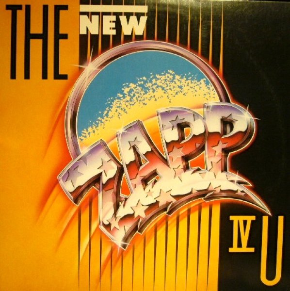 画像1: ZAPP ‎/ THE NEW ZAPP IV U  (US-LP) (1)