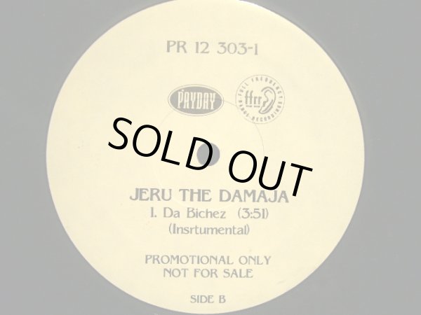 画像3:  JERU THE DAMAJA / DA BICHEZ (3)
