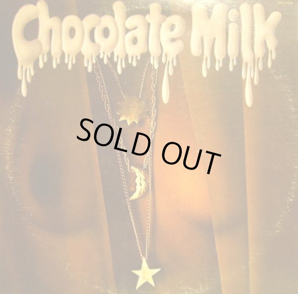 画像1: CHOCOLATE MILK / CHOCOLATE MILK  (US-LP) (1)