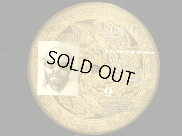 画像7: D.L / THE ALBUM  (ADMONITIONS)  (2LP) (7)