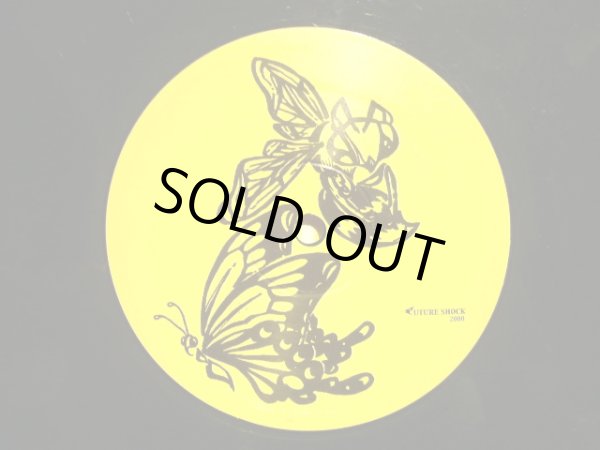 画像4: SOUL SCREAM / 蜂と蝶 (4)