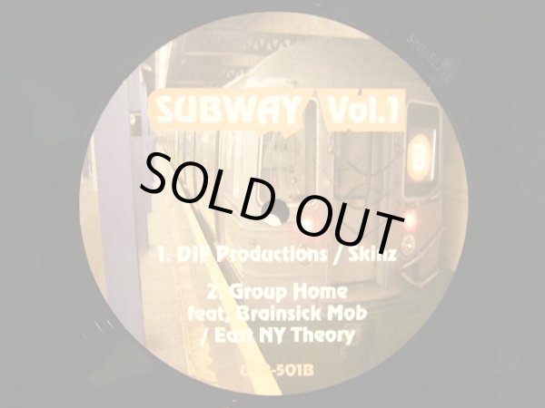 画像2: V.A. / SUBWAY VOL.1 (2)