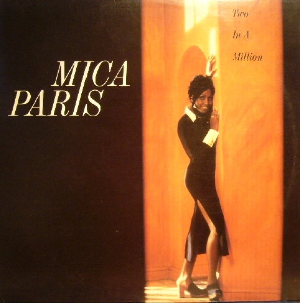 画像1: MICA PARIS / TWO IN A MILLION (1)